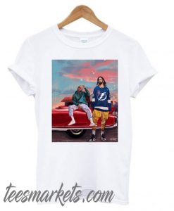 J Cole & Kendrick Lamar New T shirt
