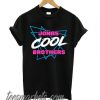 Jonas Brothers “Cool” Triangles Crop New T shirt