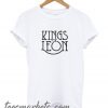 King Of Leon New T Shirt