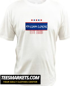Kingdom league New T Shirt
