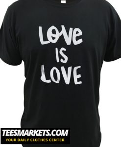 Love is Love New T Shirt