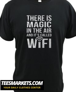 Magic Wifi New T Shirt