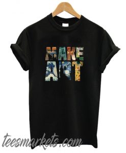 Make Art New T shirt