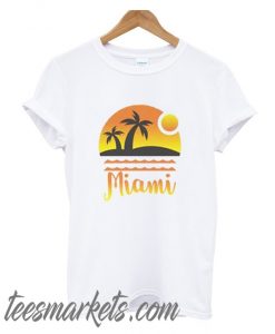 Miami New T Shirt