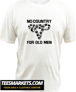 No country for old men New T Shirt