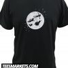 Peter Pan Fly Silhouette New T-Shirt