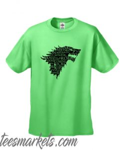 Raised By Wolves New Tshirts