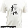 just pick John Wick Fortnite New T shirt