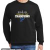 2019 Stanley Cup Champions St Louis Blues New Sweatshirt