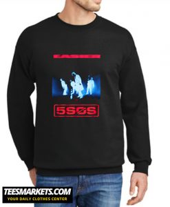 5sos Easier New Sweatshirt