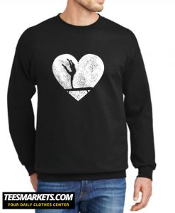 Acrobatics Heart New sweatshirt