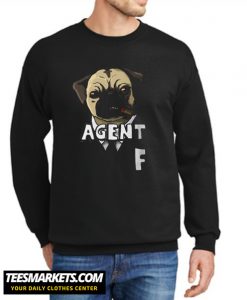 Agent F MIB New Sweatshirt