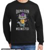 DUNGEON MEOWSTER New Sweatshirt