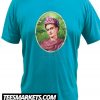 Frida Kahlo Jungle New T Shirt