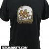 Frog And Toad Fuck The Police Black New T shirt