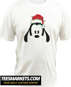 Goofy Christmas New T Shirt