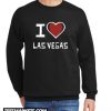 I Love Las Vegas New Sweatshirt