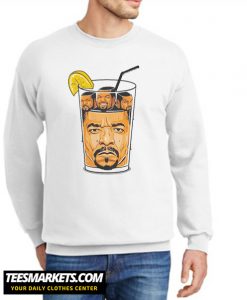 Ice-T with Ice Cube New Sweatshirt