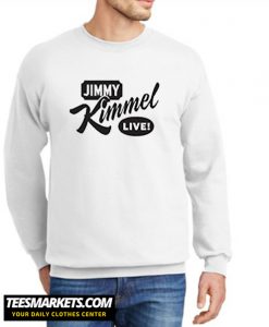 Jimmy Kimmel Live New Sweatshirt