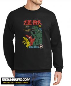 KAIJU SENTAI New Sweatshirt