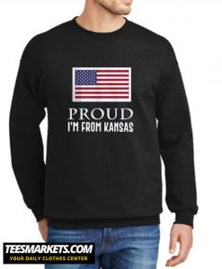 Kansas Day New Sweatshirt