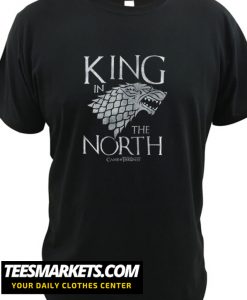 King in the North New T Shirt