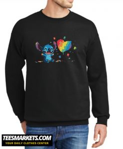 Lilo & Stitch New Sweatshirt