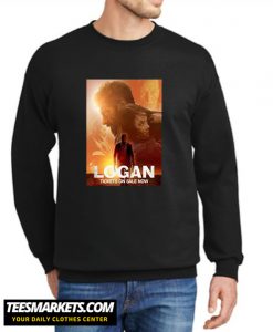 Logan X-Men New Sweatshirt
