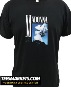 Madonna New T Shirt