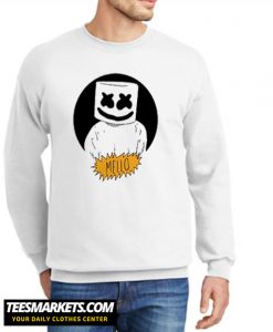 Marshmello New Sweatshirt