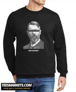 Max Weber Influence New Sweatshirt