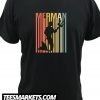 Merman Retro Vintage New T Shirt