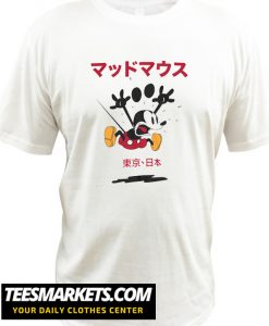Mickey Mouse Japan New T Shirt