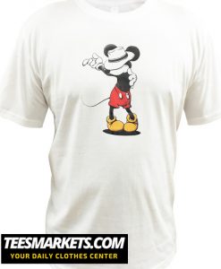 Mickey Mouse MJ New T Shirt