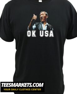 Ok Usa New T Shirt