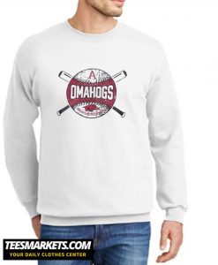 Omahogs New Sweatshirt
