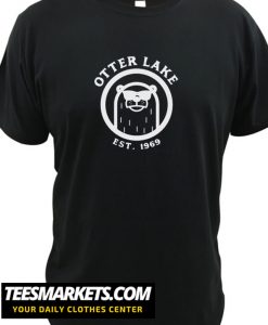 Otter Lake New t Shirt