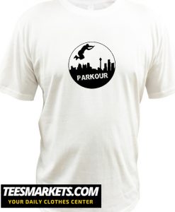 PARKOUR New T Shirt