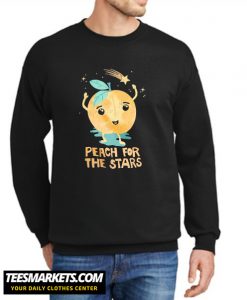 Peach For The Star New Sweatshirt