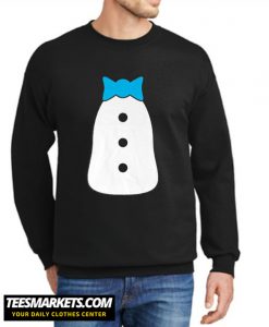 Penguin Tuxedo Halloween New Sweatshirt