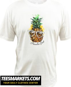 Pineapple New T Shirt