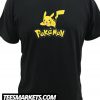 Pokemon Pikachu New T-shirt