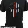 RED LINE PUNISHER New T Shirt