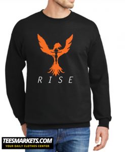 RISE Phoenix x-men New Sweatshirt