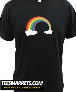 Rainbow New T Shirt
