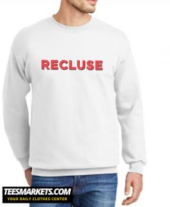 Recluse New Sweatshirt
