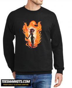 Rise Of The Dark Phoenix New Sweatshirt