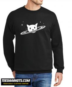 SATURN THE CAT New Sweatshirt