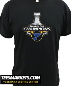 St. Louis Blues Stanley Cup New T shirt
