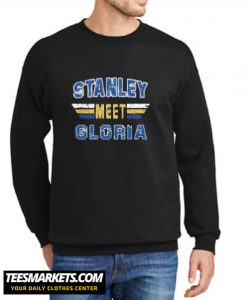 Stanley Meet Gloria New Sweatshirt